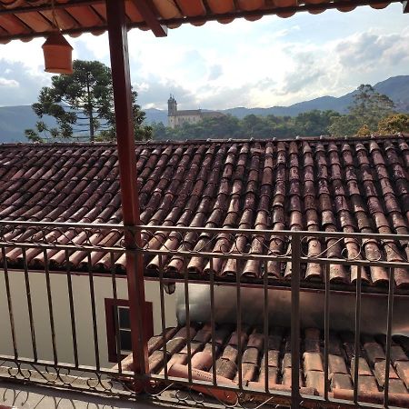 Hotel Pousada Horto Dos Contos à Ouro Preto  Extérieur photo