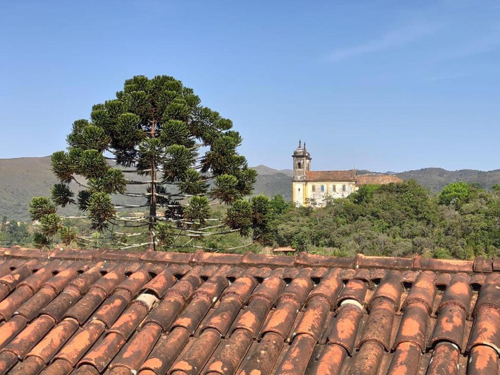 Hotel Pousada Horto Dos Contos à Ouro Preto  Extérieur photo