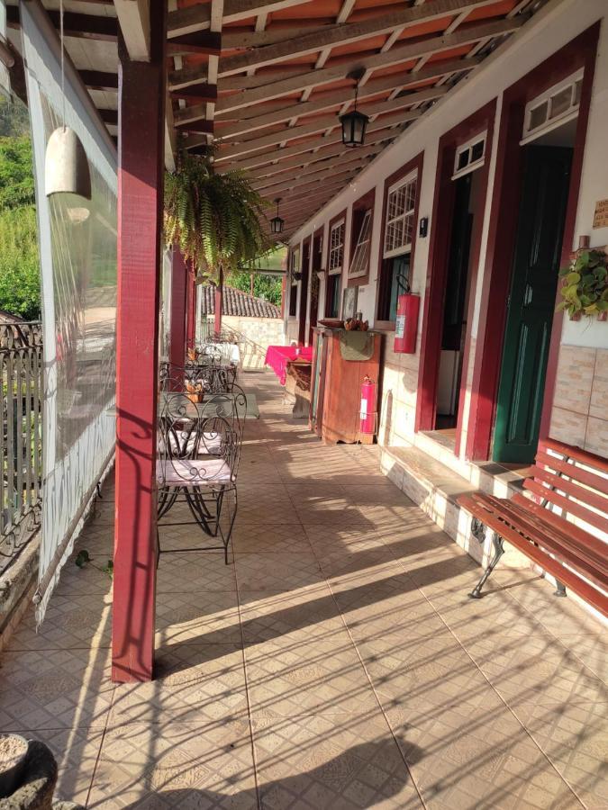 Hotel Pousada Horto Dos Contos à Ouro Preto  Extérieur photo