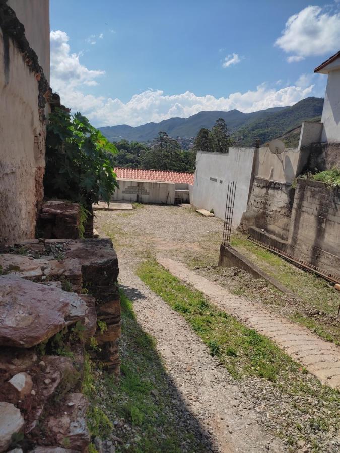 Hotel Pousada Horto Dos Contos à Ouro Preto  Extérieur photo