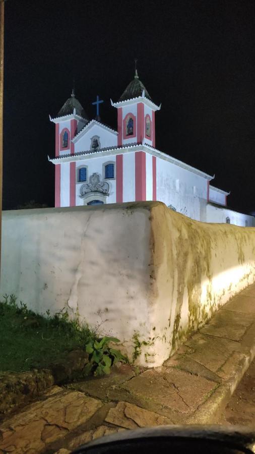 Hotel Pousada Horto Dos Contos à Ouro Preto  Extérieur photo