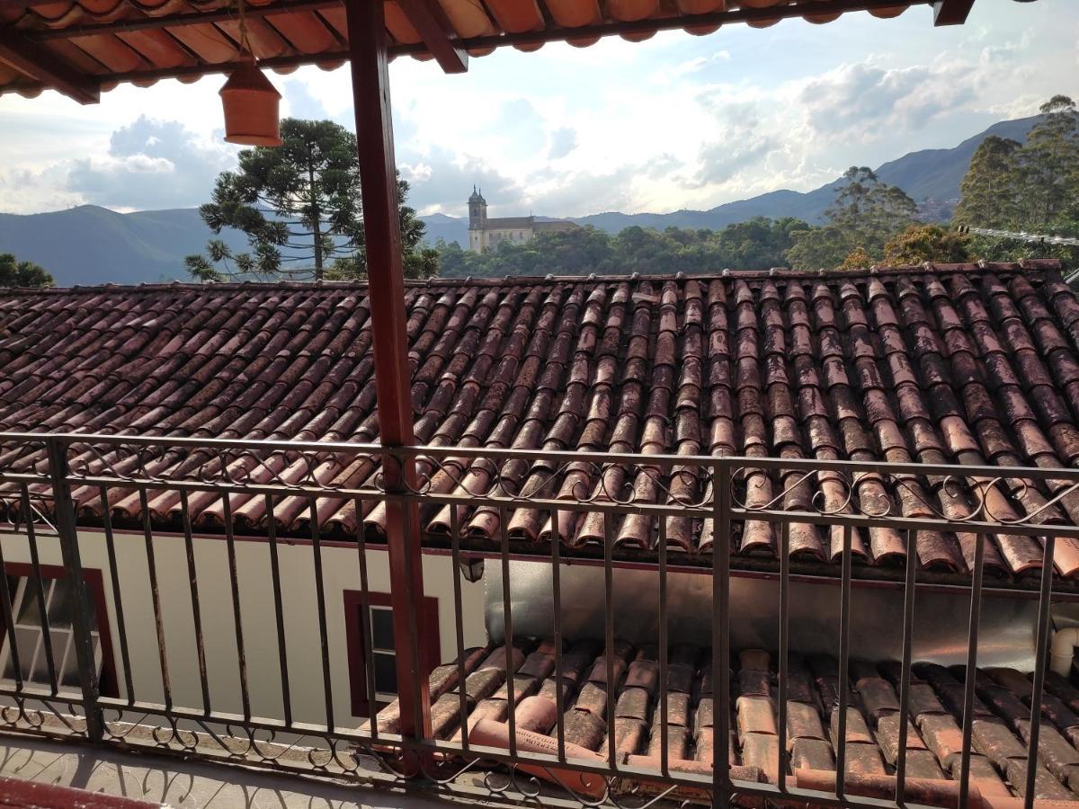 Hotel Pousada Horto Dos Contos à Ouro Preto  Extérieur photo